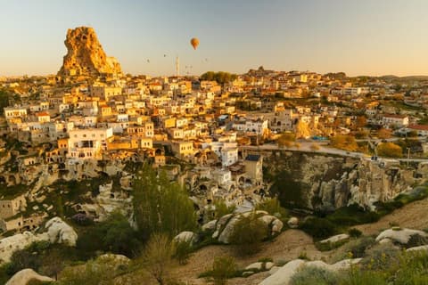 Tour de Capadocia