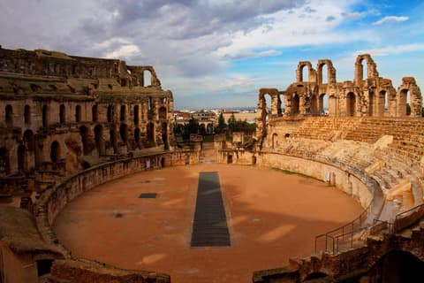 Unprecedented Tunisia
