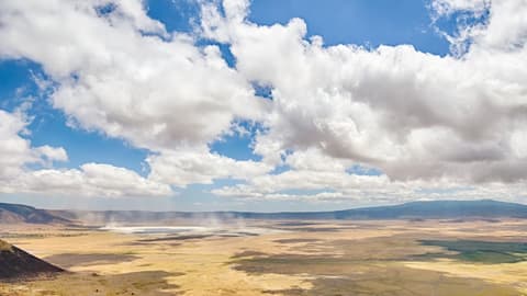 Kifaru Safari, Serena Lodges 