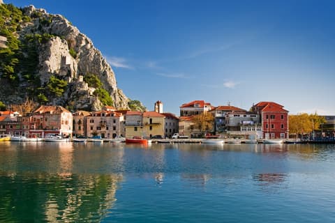 Dalmatian Coastline, Self-Drive