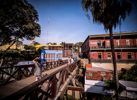 Experiencia de 2 días en Lima: gastronomía, cultura e historia