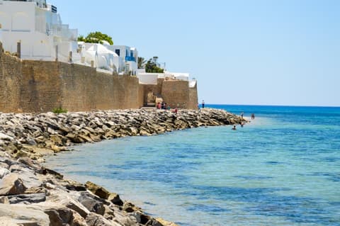 Unprecedented Tunisia