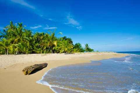 Del Caribe al Pacífico, Conducción por cuenta propia