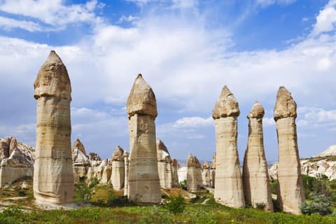 Tour de Capadocia