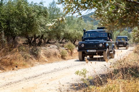 Exploring Crete 