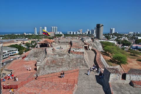 6-Day Bogotá & Cartagena – Andes to Caribbean Experience 