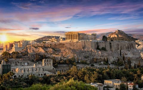 Classical Greece, Dutch-speaking guide