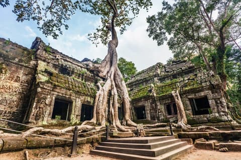 Cambodia Free & Easy Package, Private Tour 