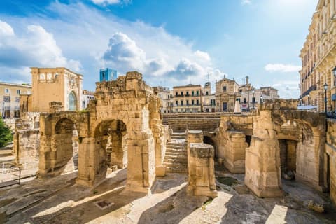 Descubriendo Lecce