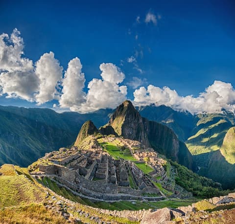 Perú lleno de vida