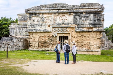 Wonders of the Maya
