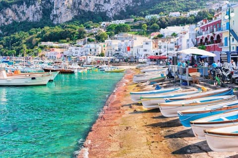 Sorrento Dream (On Request)