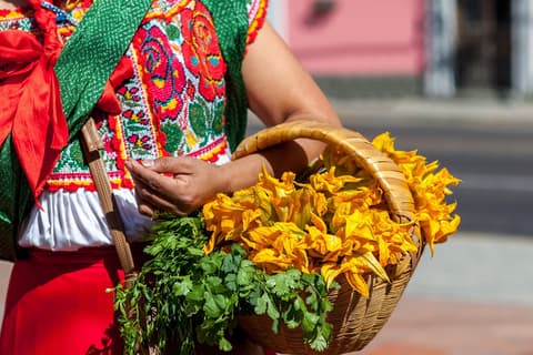 Un sabor de la Ciudad de México