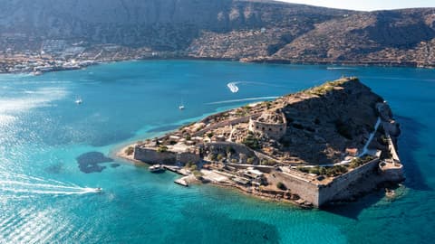 Exploring Crete 