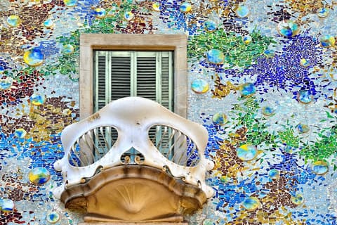 Barcelona y el norte de España