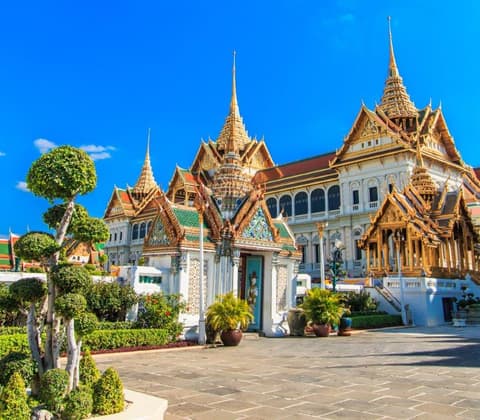 Degustación gastronómica de Bangkok, recorrido en grupos pequeños