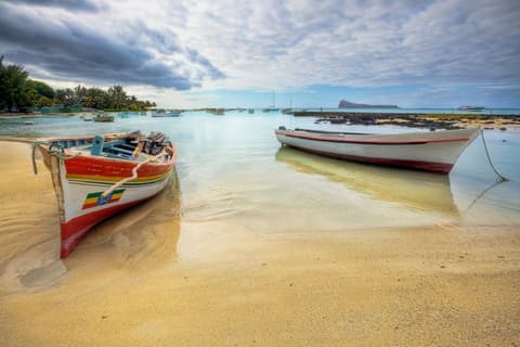 Semplicemente Mauritius (Hotel 4*)