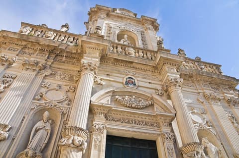 Descubriendo Lecce