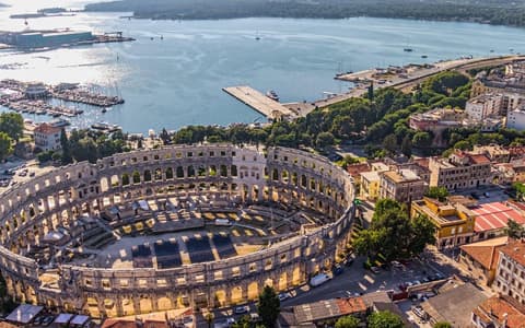 Gran recorrido por Croacia 15 días, Conducción por cuenta propia