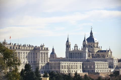 Todo lo que necesitas es España: Madrid con Andalucía