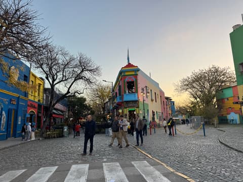 Experiencia de 7 días en Buenos Aires y Mendoza