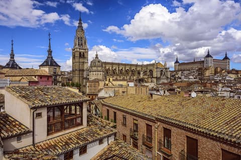 Heart of Spain, Self-drive 
