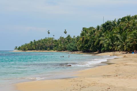 Playa Puerto Viejo, Escapada Corta