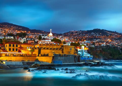 Madeira and Porto Santo Escapade, Private Tour