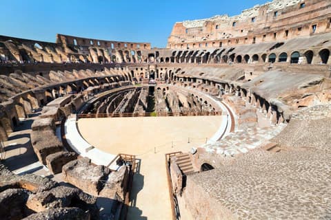 Italy Highlights by Train: Venice, Florence, Rome & Sorrento Semi-Private Tour