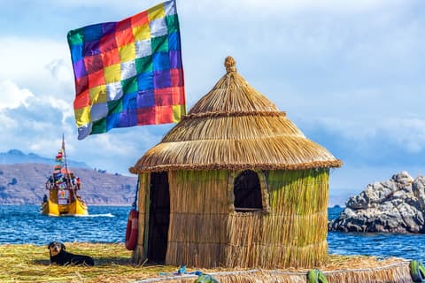 Puno y las islas del Titicaca, Tour Semiprivado