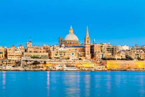 Esplora Malta e Gozo per 8 giorni, Self-drive