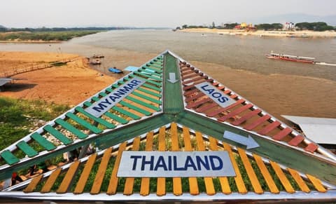 Bangkok y otras capitales antiguas, Tour privado