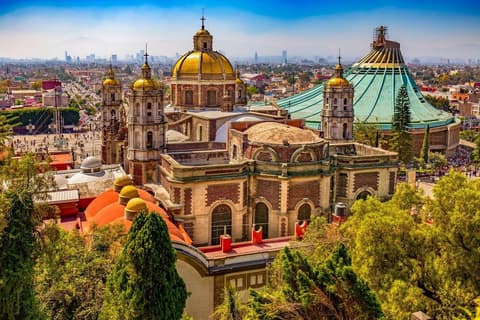 Essence of Mexico, French-speaking guide