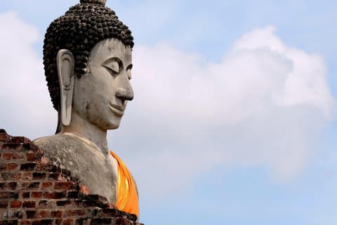 Bangkok y otras capitales antiguas, Tour privado