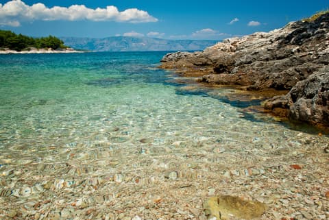 Coast and Hvar 8 Days, Self-Drive