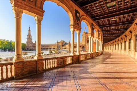 Todo lo que necesitas es España: Madrid con Andalucía