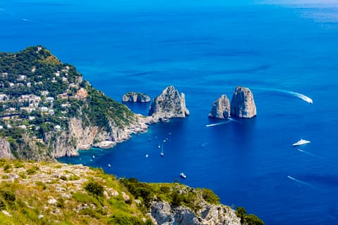 La espléndida Italia (Bajo Petición)