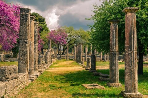 Un país, varias ciudades y islas