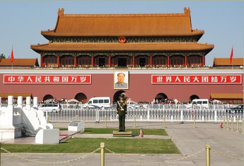 Treasures of China - Group Tour Hotel 4*