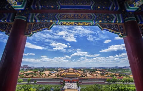 Treasures of China - Group Tour Hotel 4*