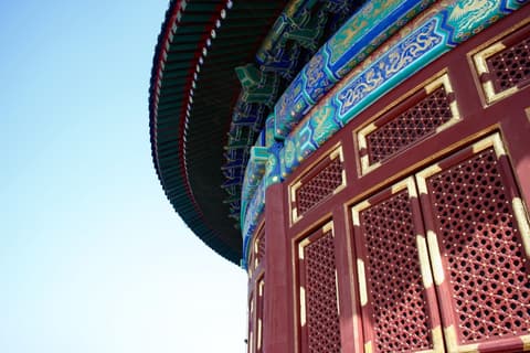 Treasures of China - Group Tour Hotel 4*