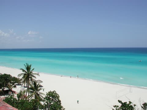 Sun, Beach and Golf