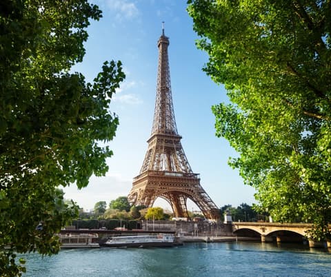 Descubra Francia