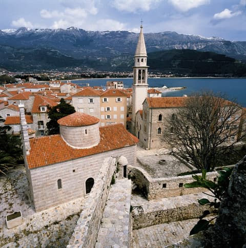 Albania - Montenegro