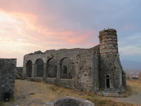 Albania - Montenegro