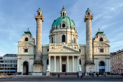 Minitour Vienna e Budapest