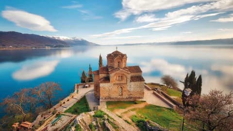 Macedonia (Grecia) - Macedonia del Nord - Bulgaria (Partenza da Salonicco)