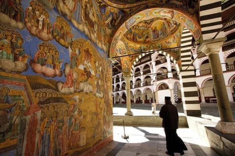 Macedonia (Grecia) - Macedonia del Nord - Bulgaria (Partenza da Salonicco)
