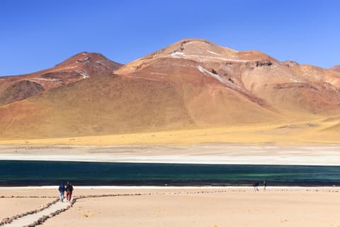 Chile Solo - Zona Central, Patagonia y San Pedro De Atacama