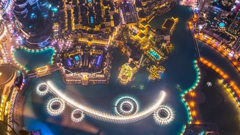 Honeymoon Stop Over Dubai